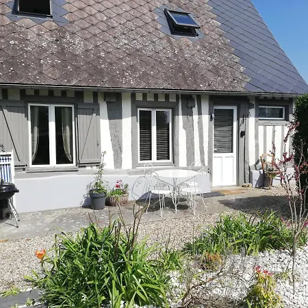 Les Roses D Antan - 2 Gites Semesterbostad Néville