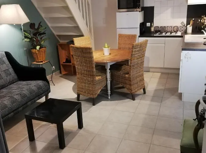 Les Roses D Antan - 2 Gites Vakantiehuis Néville