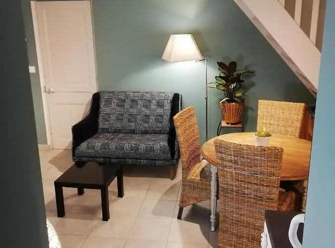 Les Roses D Antan - 2 Gites Vakantiehuis