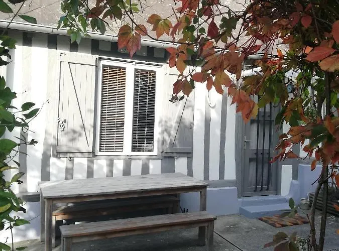 Les Roses D Antan - 2 Gites *