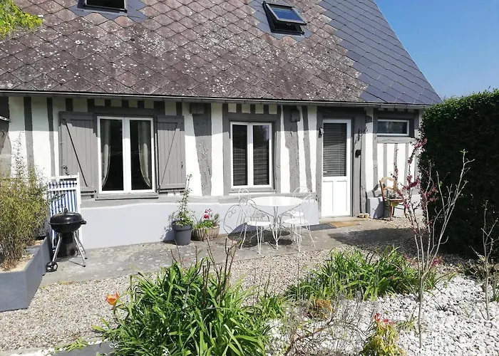 Les Roses D Antan - 2 Gites Vakantiehuis Néville